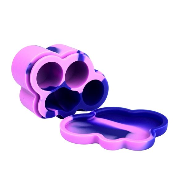 Slick de Silicone Sadhu Nuvem 22ml com Divisoria Azul Escuro e Roxo 36039-1.jpg